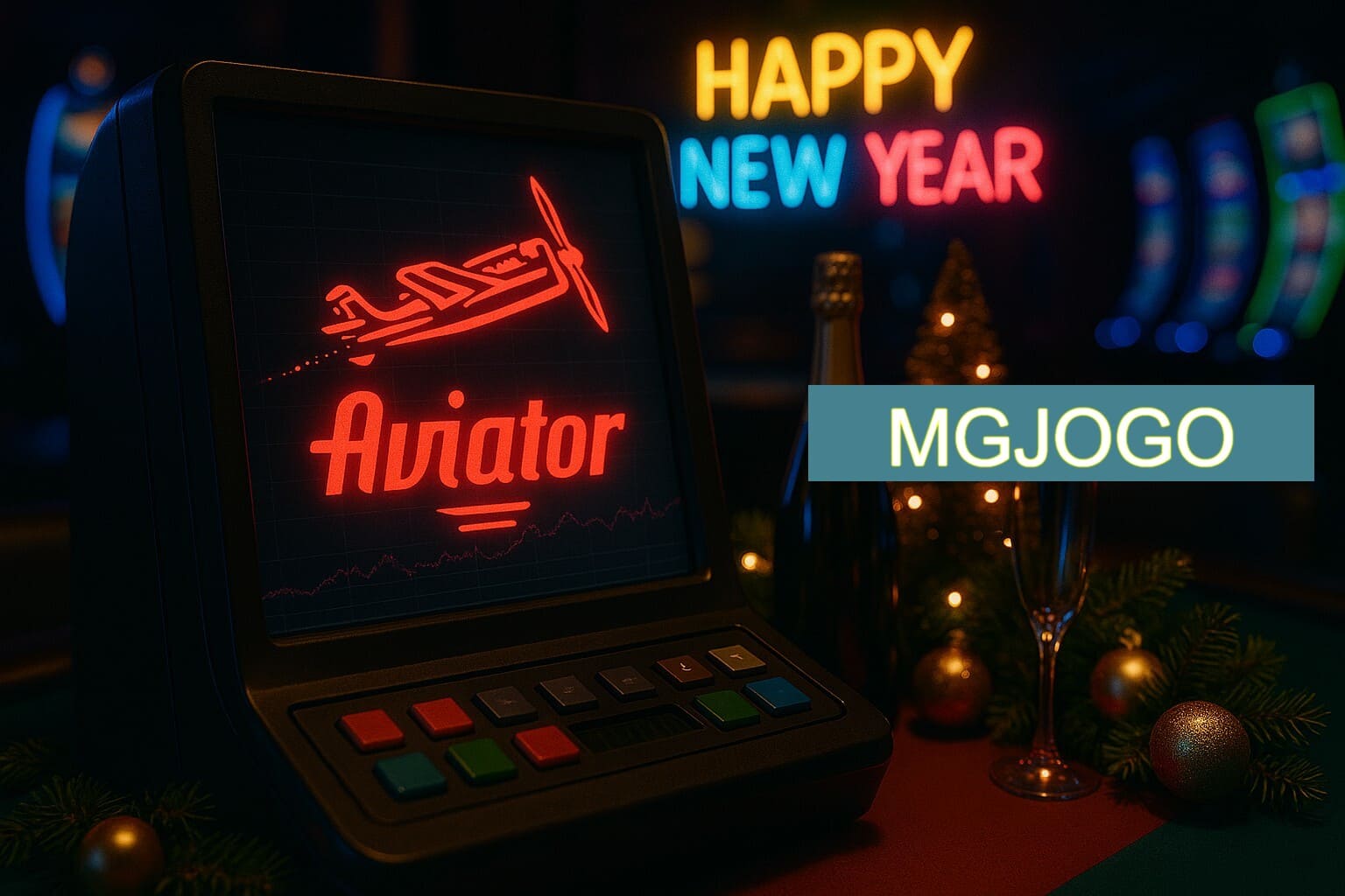 Aviator Festivo
